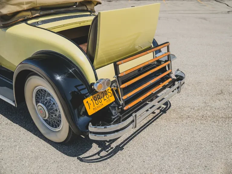 1930 Packard Eight - Image 17 of 30