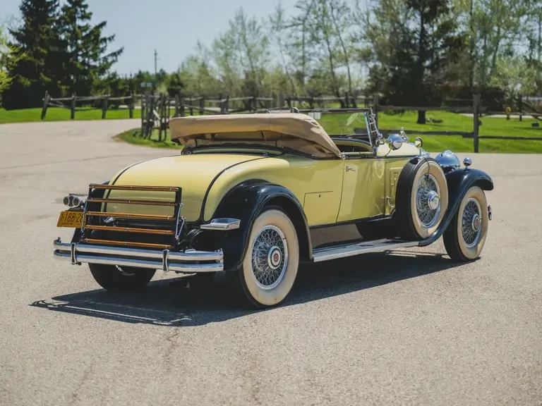1930 Packard Eight - Image 3 of 30