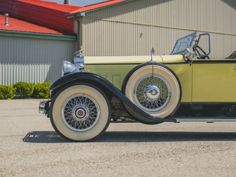 1930 Packard Eight - Image 15 of 30