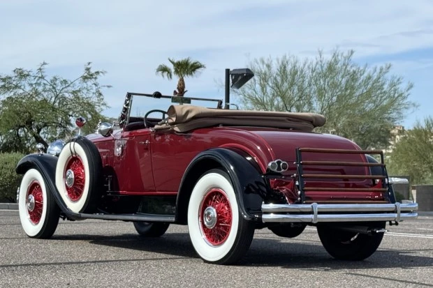 1930 Packard Eight - Image 2 of 9