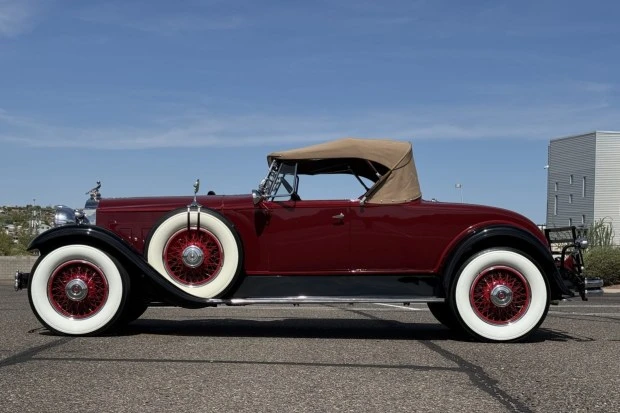 1930 Packard Eight - Image 4 of 9