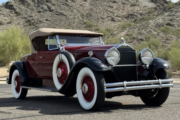 1930 Packard Eight - Image 3 of 9