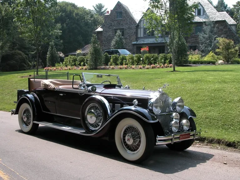 1930 Packard Eight - Image 2 of 2