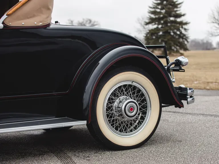 1930 Packard Eight - Image 19 of 31