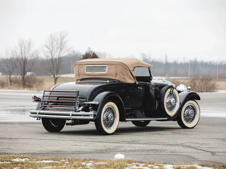 1930 Packard Eight - Image 3 of 31