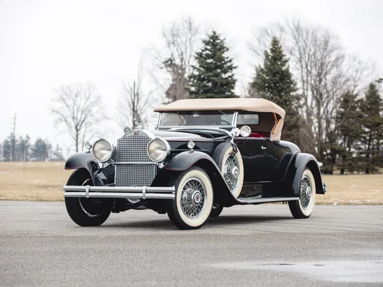 1930 Packard Eight - Image 2 of 31