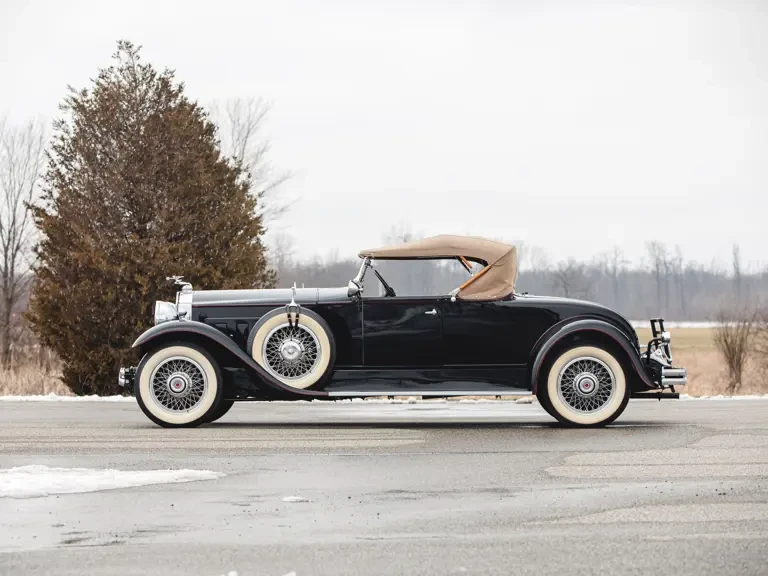 1930 Packard Eight - Image 6 of 31