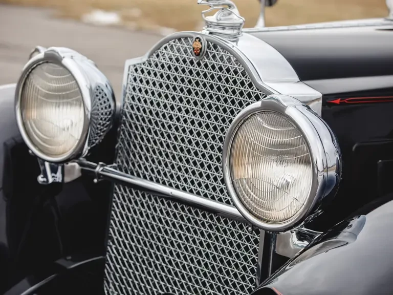1930 Packard Eight - Image 14 of 31