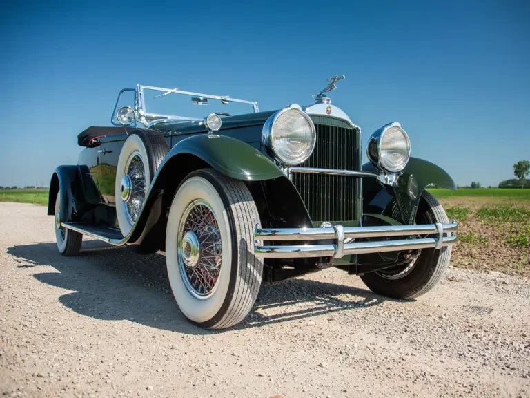 1930 Packard Eight - Image 10 of 31