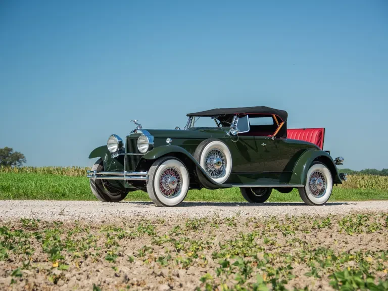 1930 Packard Eight - Image 11 of 31