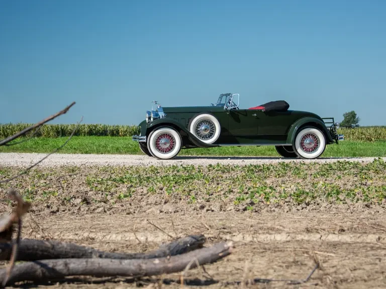 1930 Packard Eight - Image 7 of 31