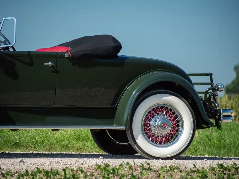 1930 Packard Eight - Image 16 of 31