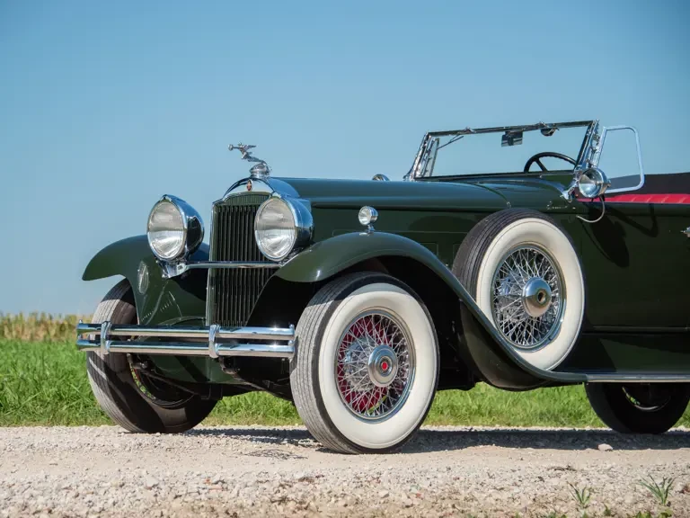 1930 Packard Eight - Image 13 of 31