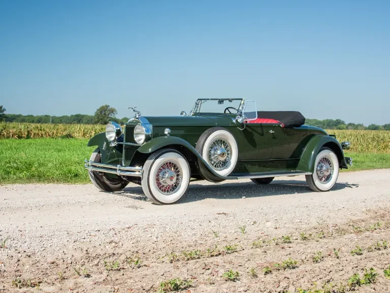 1930 Packard Eight - Image 2 of 31