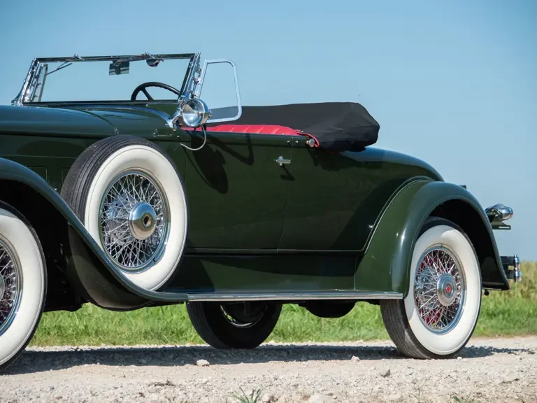 1930 Packard Eight - Image 14 of 31