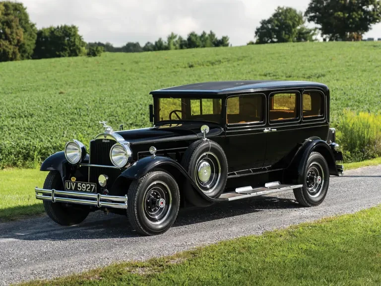 1930 Packard Eight - Image 2 of 31