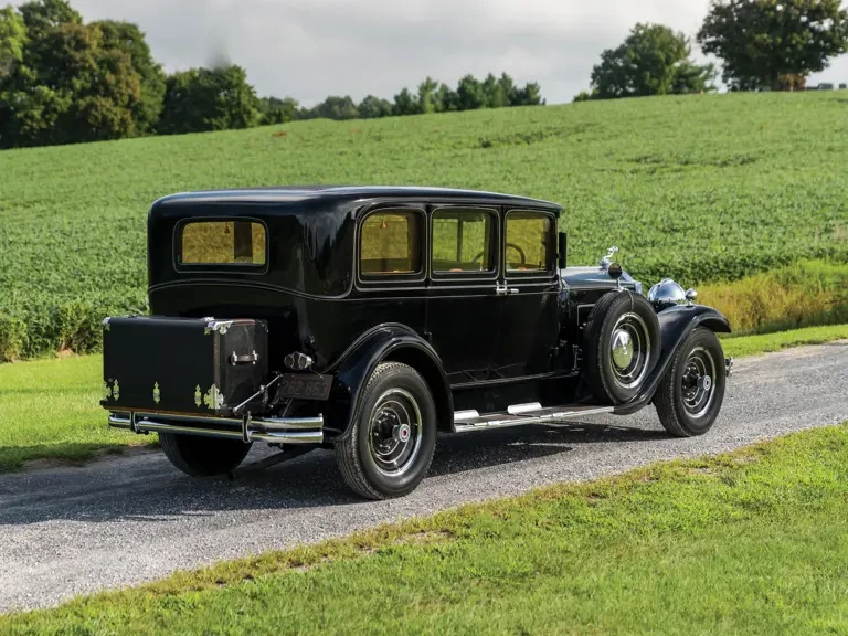 1930 Packard Eight - Image 3 of 31