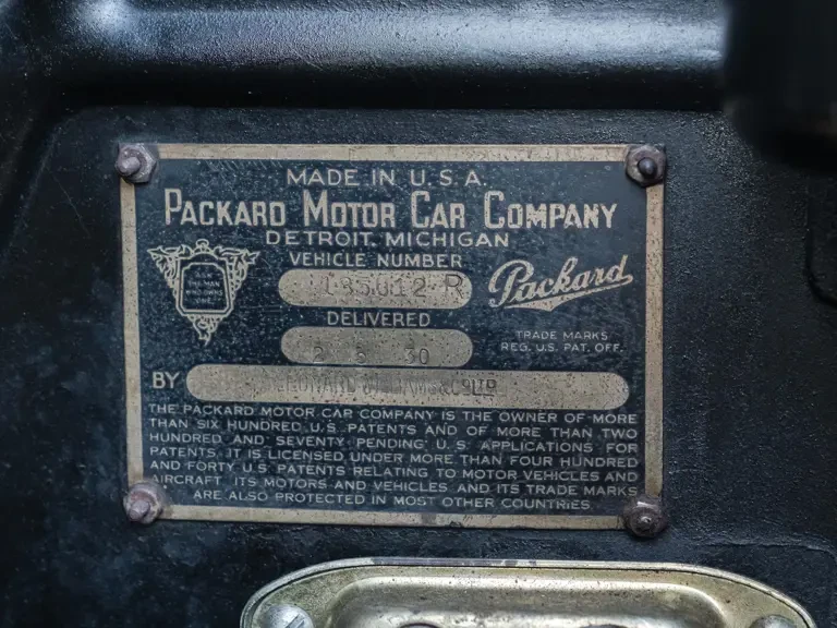 1930 Packard Eight - Image 30 of 31