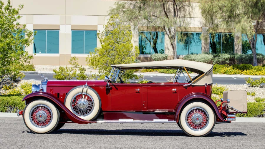 1930 Packard Eight - Image 2 of 20