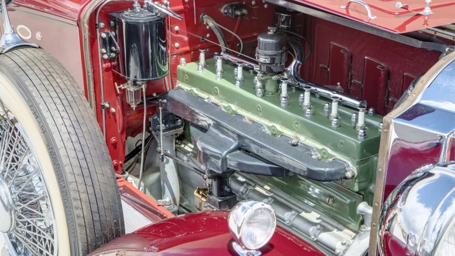 1930 Packard Eight - Image 5 of 20