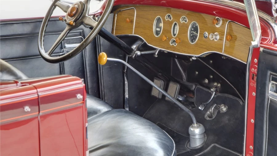 1930 Packard Eight - Image 7 of 20