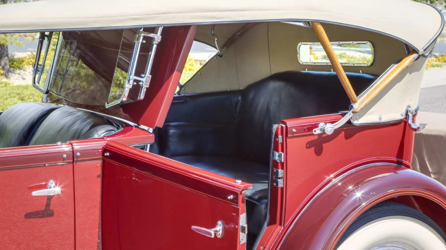 1930 Packard Eight - Image 8 of 20