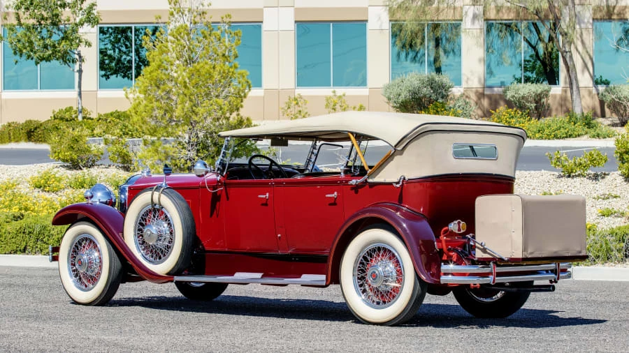 1930 Packard Eight - Image 3 of 20