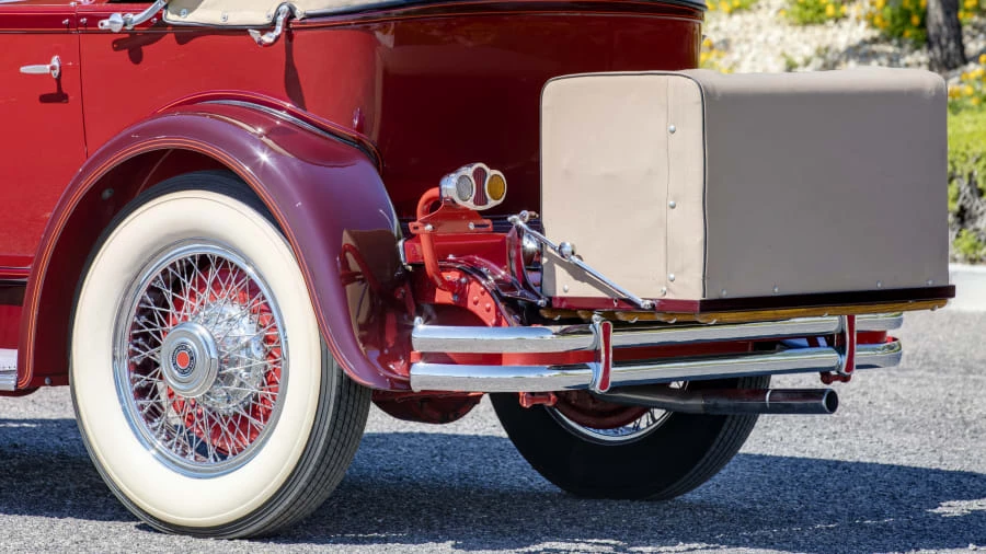 1930 Packard Eight - Image 9 of 20