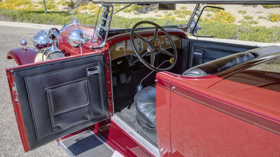 1930 Packard Eight - Image 11 of 20