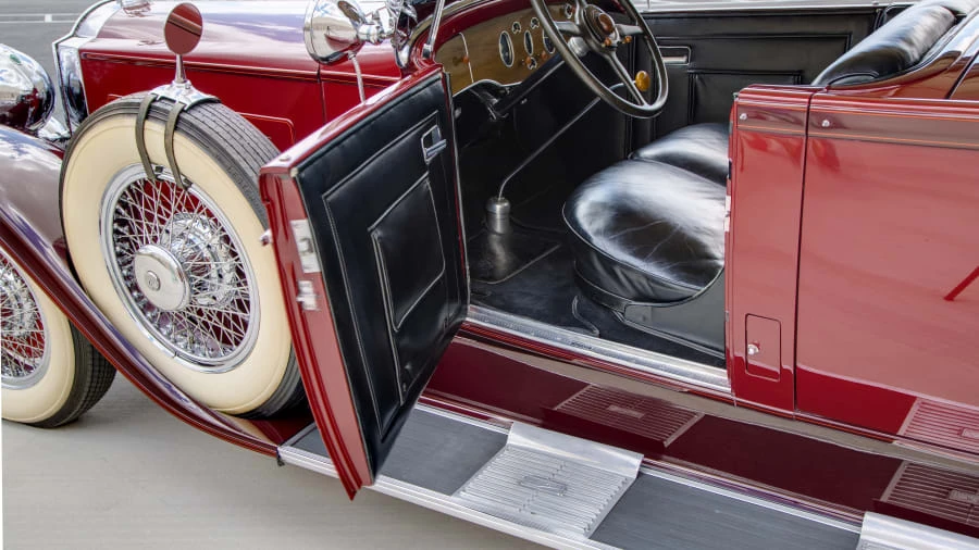 1930 Packard Eight - Image 12 of 20