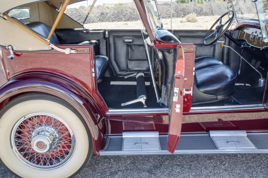1930 Packard Eight - Image 13 of 20