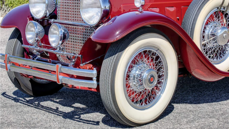 1930 Packard Eight - Image 15 of 20