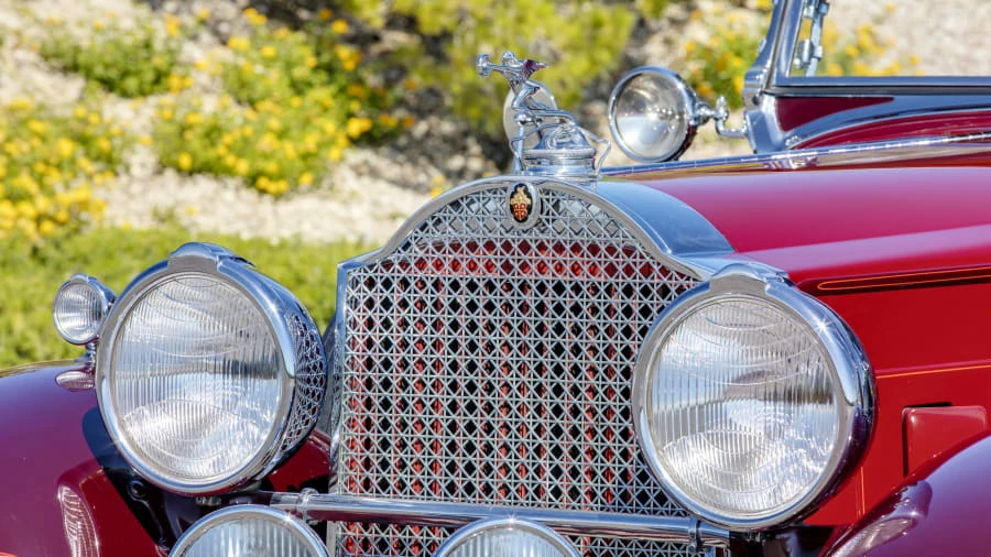 1930 Packard Eight - Image 17 of 20