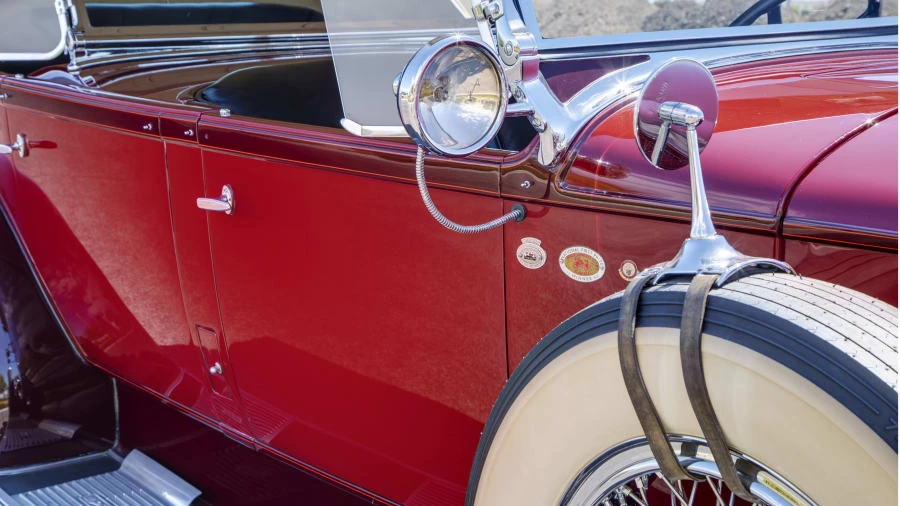 1930 Packard Eight - Image 18 of 20