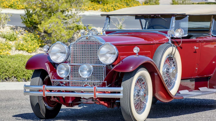 1930 Packard Eight - Image 19 of 20