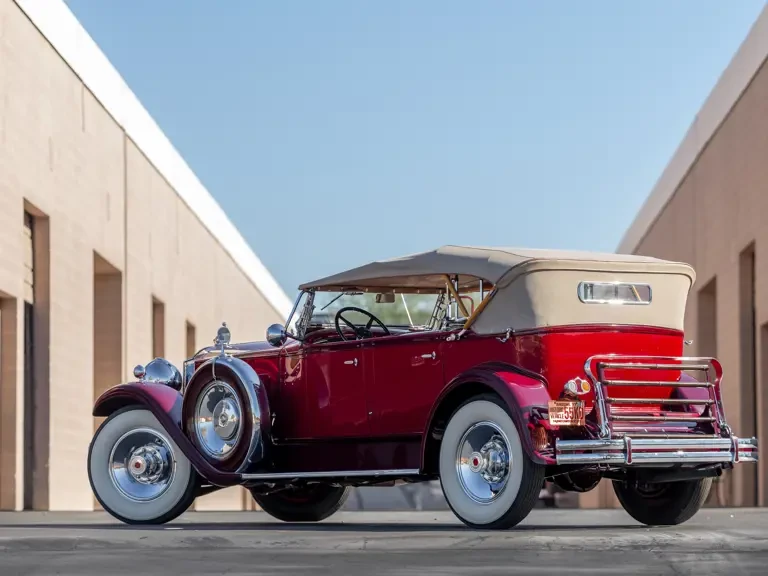 1930 Packard Eight - Image 12 of 31