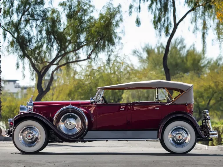 1930 Packard Eight - Image 6 of 31