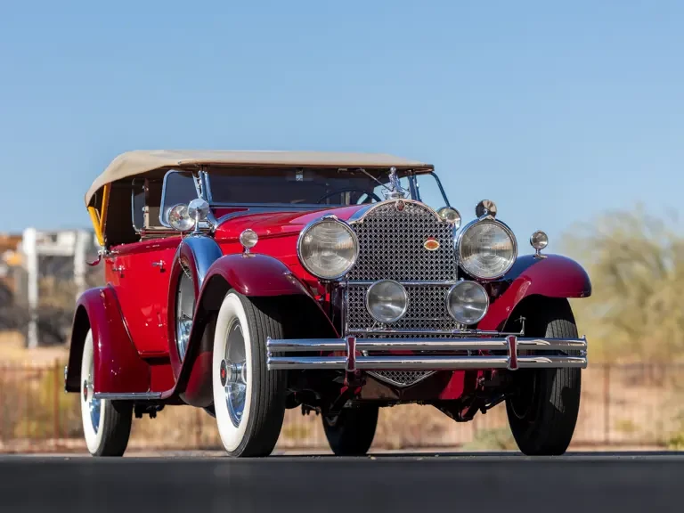 1930 Packard Eight - Image 30 of 31