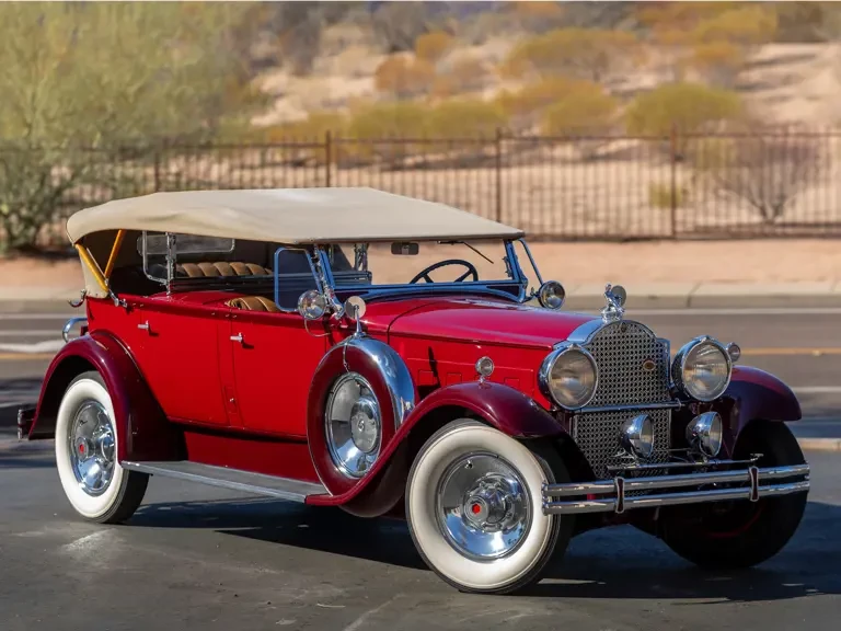 1930 Packard Eight - Image 11 of 31