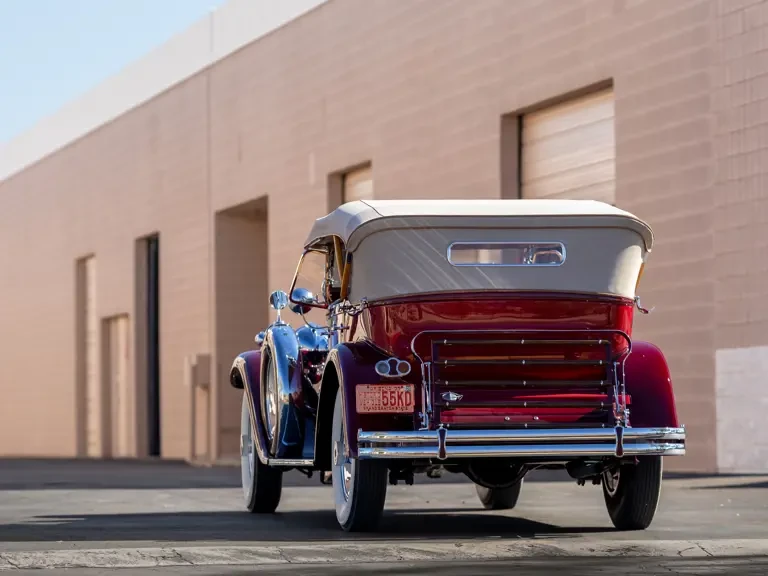 1930 Packard Eight - Image 31 of 31
