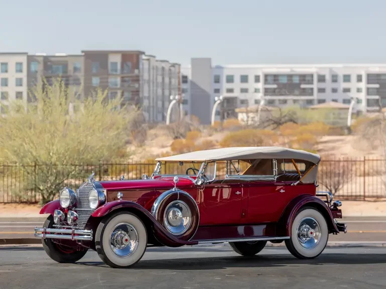 1930 Packard Eight - Image 2 of 31