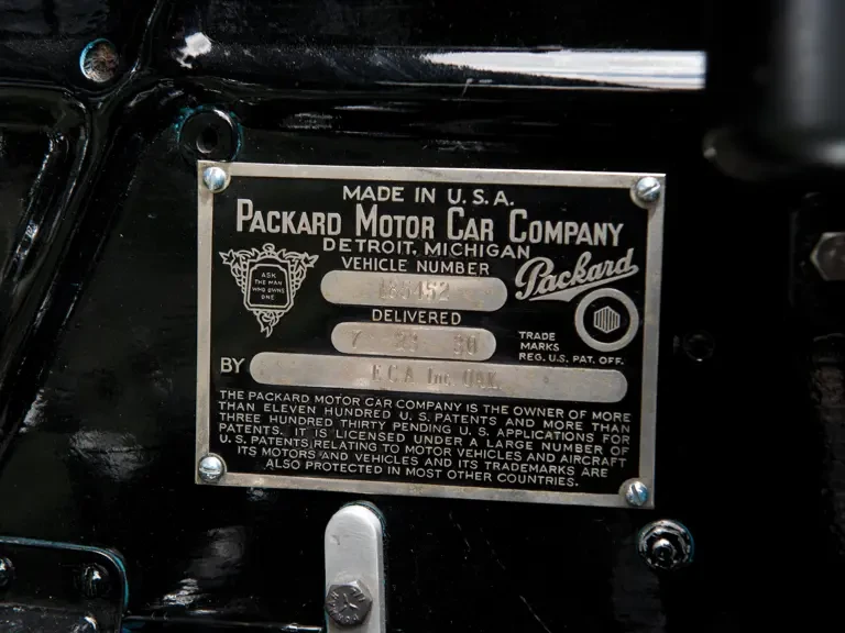 1930 Packard Eight - Image 30 of 31