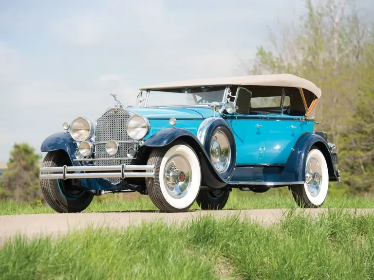 1930 Packard Eight - Image 2 of 31