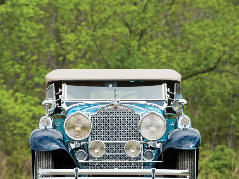 1930 Packard Eight - Image 21 of 31