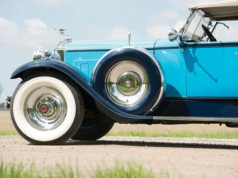 1930 Packard Eight - Image 8 of 31