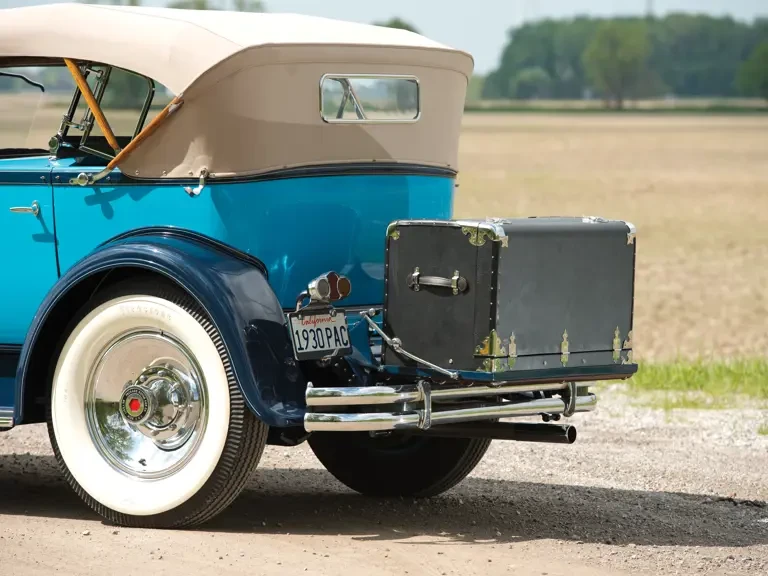 1930 Packard Eight - Image 19 of 31
