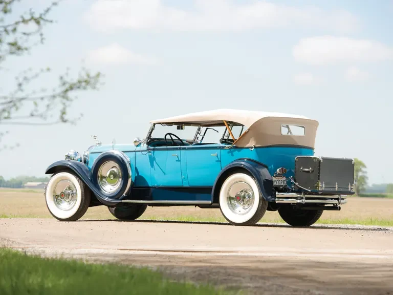 1930 Packard Eight - Image 3 of 31