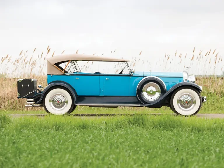 1930 Packard Eight - Image 6 of 31