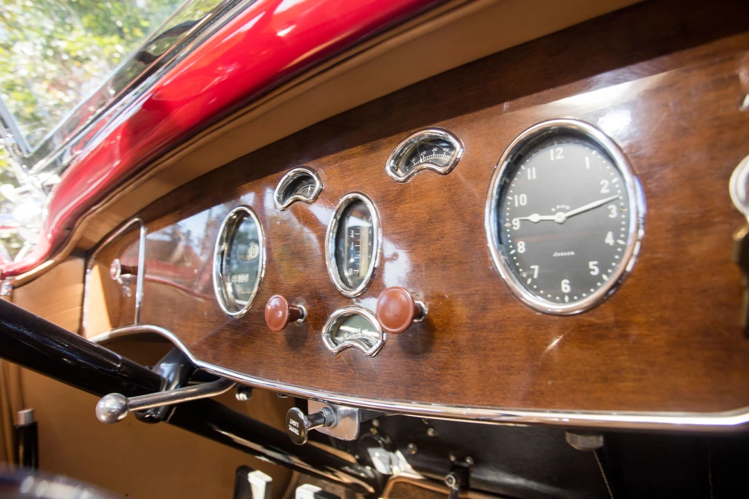 1930 Packard Eight - Image 19 of 31