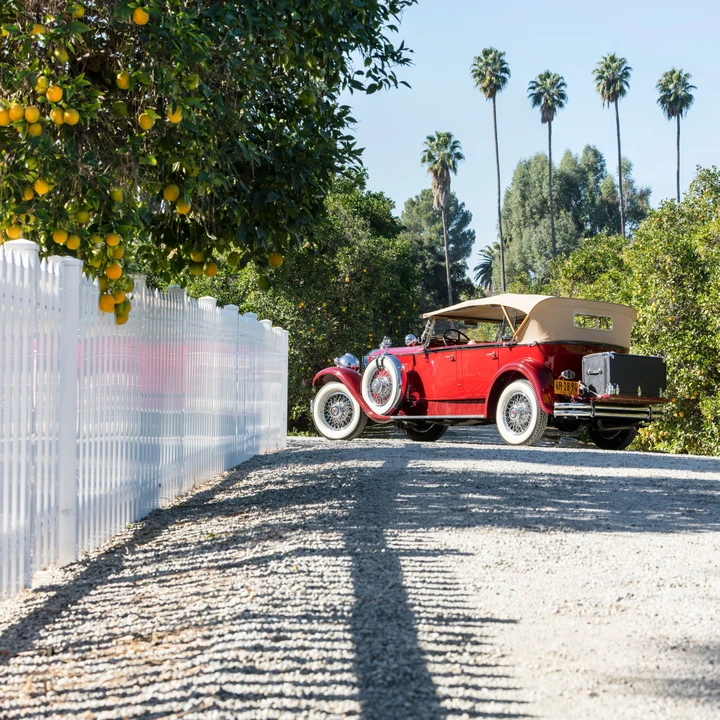 1930 Packard Eight - Image 8 of 31
